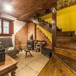 Berghuette Mit Terrasse- Kamin Und Jacuzzi By Interhome * Páramo