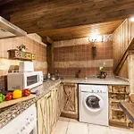 Berghuette Mit Terrasse- Kamin Und Jacuzzi By Interhome Casa vacanze Páramo