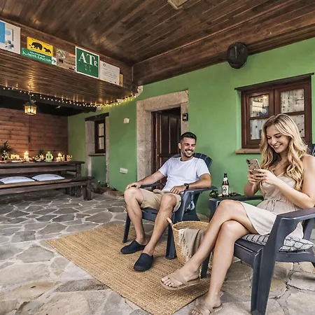 Feriehus Berghuette Mit Terrasse- Kamin Und Jacuzzi By Interhome Páramo
