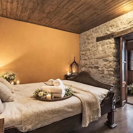 Feriehus Berghuette Mit Terrasse- Kamin Und Jacuzzi By Interhome Páramo