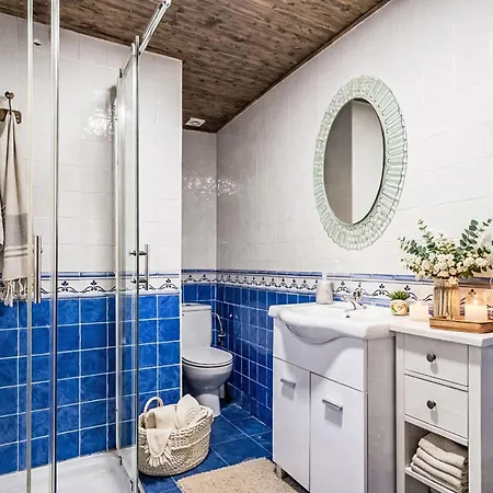 Feriehus Berghuette Mit Terrasse- Kamin Und Jacuzzi By Interhome Páramo