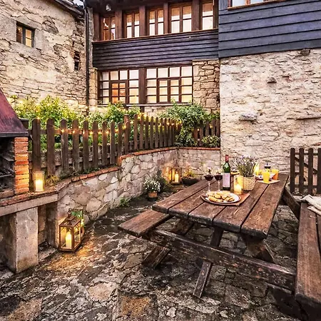 Berghuette Mit Terrasse- Kamin Und Jacuzzi By Interhome Páramo